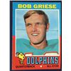 Image 1 : 1971 TOPPS BOB GRIESE (HOF)