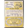 Image 2 : 1974 TOPPS ALAN PAGE (HOF)