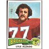Image 1 : 1975 TOPPS LYLE ALZADO