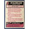 Image 2 : 1977 TOPPS JOE DeLAMIELLEUERE (HOF)
