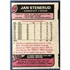 Image 2 : 1977 TOPPS JAN STENERUD (HOF)