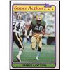 Image 1 : 1981 TOPPS JAMES LOFTON (HOF)