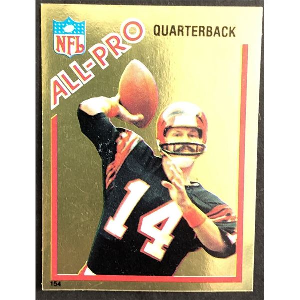 1982 TOPPS KEN ANDERSON