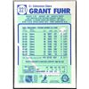 Image 2 : 1990-91 O-PEE-CHEE GRANT FUHR (HOF)