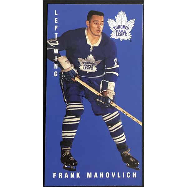 1994-95 PARKHURST TALL BOYS FRANK MAHOVLICH (HOF)