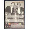 Image 2 : 1998-99 UPPER DECK WALTER GRETZKY / WAYNE GRETZKY (HOF)