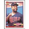 Image 1 : 1990 TOPPS KIRBY PUCKETT (HOF)