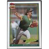 Image 1 : 1991 TOPPS DENNIS ECKERSLEY (HOF)