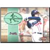 Image 1 : 2002 FLEER LUMBER COMPANY CHIPPER JONES (HOF)