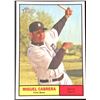 Image 1 : 2010 TOPPS HERITAGE MIGUEL CABRERA