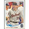 Image 1 : 2014 TOPPS JUSTIN VERLANDER