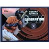 Image 1 : 2022 TOPPS GENERATION NOW YORDAN ALVAREZ