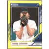 Image 1 : 2024 DONRUSS YELLOW FLOOD RANDY JOHNSON (HOF)