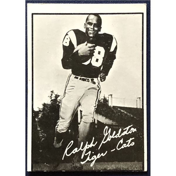 1961 O-PEE-CHEE RALPH GOLDSTON