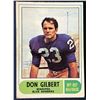 Image 1 : 1968 O-PEE-CHEE DON GILBERT