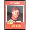 Image 1 : 1971 O-PEE-CHEE TONY GABRIEL (HOF)