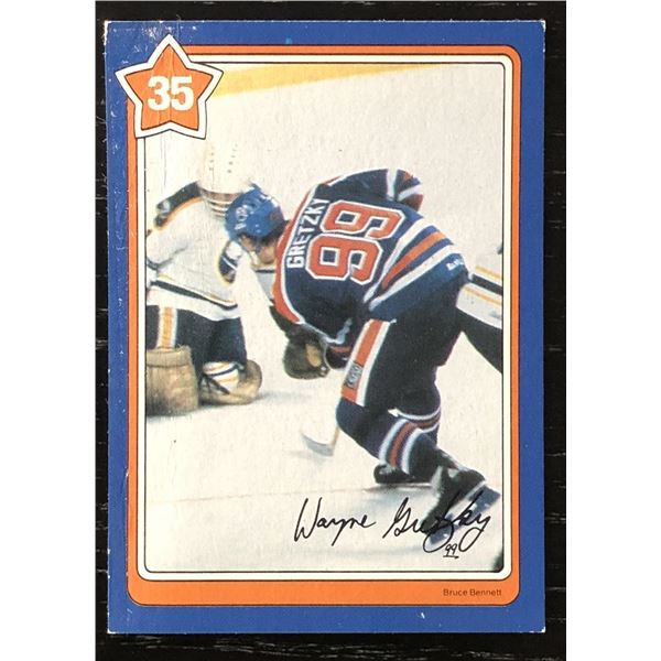 1982 NEILSON WAYNE GRETZKY (HOF)
