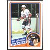 Image 1 : 1984-85 O-PEE-CHEE PAT LaFONTAINE (HOF) ROOKIE CARD