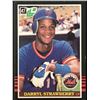 Image 1 : 1985 DONRUSS DARRYL STRAWBERRY