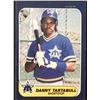 Image 1 : 1986 FLEER DANNY TARTABULL ROOKIE CARD