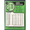 Image 2 : 1977-78 TOPPS JOHN HAVLICEK (HOF)