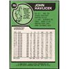 Image 2 : 1977-78 TOPPS JOHN HAVLICEK (HOF)