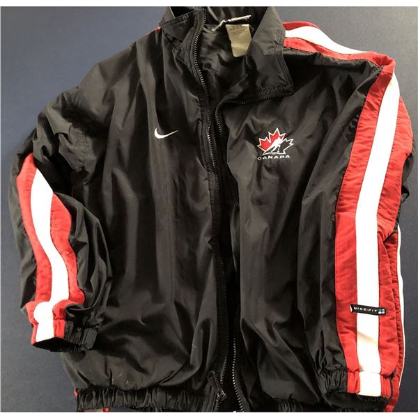 NIKE TEAM CANADA SPRING JACKET