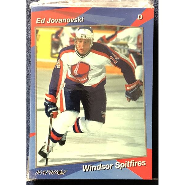 1993-94 WINDSOR SPITFIRES SET