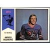 Image 1 : 1974-75 O-PEE-CHEE ANDERS HEDBERG ROOKIE CARD