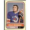 Image 1 : 1975-76 O-PEE-CHEE VACLAV NEDOMANSKY (HOF) ROOKIE CARD