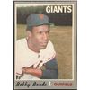 Image 1 : 1970 O-PEE-CHEE BOBBY BONDS