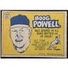 Image 2 : 1970 O-PEE-CHEE BOOG POWELL AS