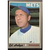 Image 1 : 1970 O-PEE-CHEE GIL HODGES (HOF)