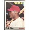 Image 1 : 1970 TOPPS DICK ALLEN (HOF)