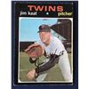 Image 1 : 1971 O-PEE-CHEE JIM KAAT (HOF)