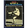 Image 1 : 1971 O-PEE-CHEE JIM PALMER (HOF) SP