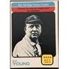 Image 1 : 1973 O-PEE-CHEE CY YOUNG (HOF)