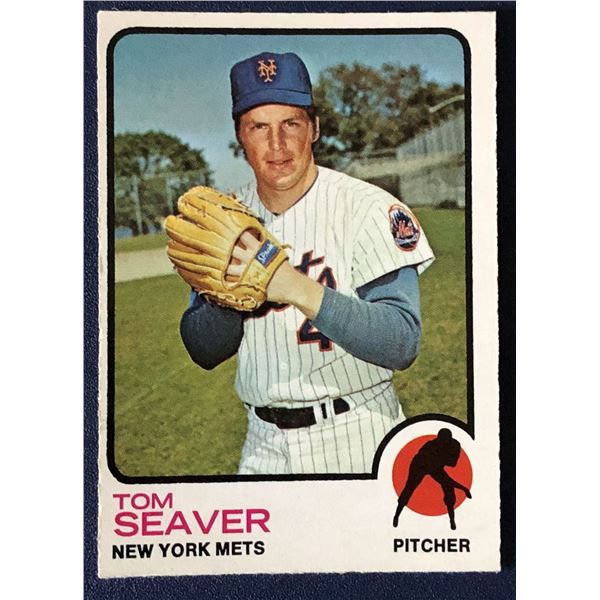 1973 O-PEE-CHEE TOM SEAVER (HOF)