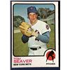Image 1 : 1973 O-PEE-CHEE TOM SEAVER (HOF)