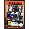 Image 1 : 1975 O-PEE-CHEE BILL MADLOCK ROOKIE CARD