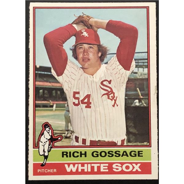 1976 O-PEE-CHEE GOOSE GOSSAGE (HOF)