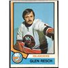 Image 1 : 1974-75 O-PEE-CHEE GLENN 'CHICO' RESCH ROOKIE CARD