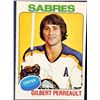 Image 1 : 1975-76 GILBERT PERREAULT (HOF)