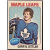 Image 1 : 1975-76 O-PEE-CHEE DARRYL SITTLER (HOF)
