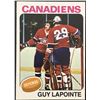 Image 1 : 1975-76 O-PEE-CHEE GUY LAPOINTE (HOF)
