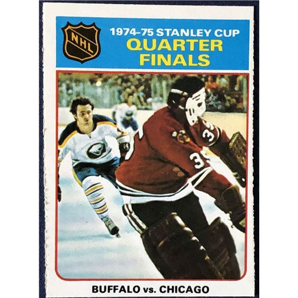 1975-76 O-PEE-CHEE TONY ESPOSITO (HOF)