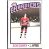 Image 1 : 1976-77 O-PEE-CHEE BOB GAINEY (HOF)