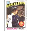 Image 1 : 1976-77 O-PEE-CHEE BORJE SALMING (HOF)