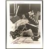 Image 1 : ED GIACOMIN SIGNED BRODER PHOTO