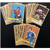 Image 1 : 1972-73 O-PEE-CHEE NHL COLLECTION - 25 CARDS
